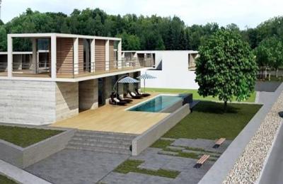 VENTA DE TERRENO DE 204 M2 EN CONDOMINIO ALGARROBOS COUNTRY CLUB